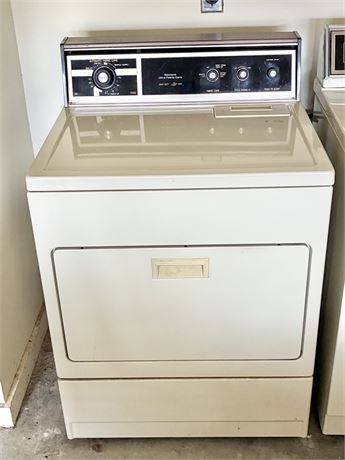 SEARS KENMORE ~ 1989 Gas Dryer