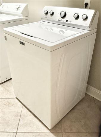 MAYTAG ~ 2017 Washing Machine