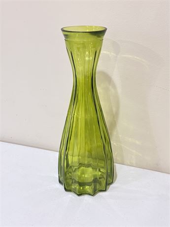 15” MCM Starburst Vase