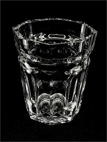 Baccarat Harcourt ~ Crystal Champagne / Ice Bucket